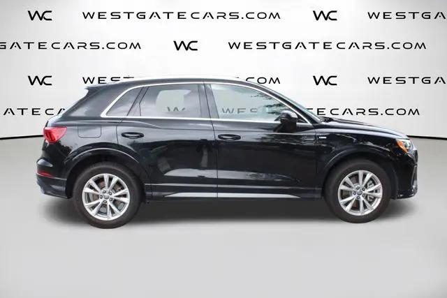 2021 Audi Q3 Premium 45 TFSI S line quattro Tiptronic