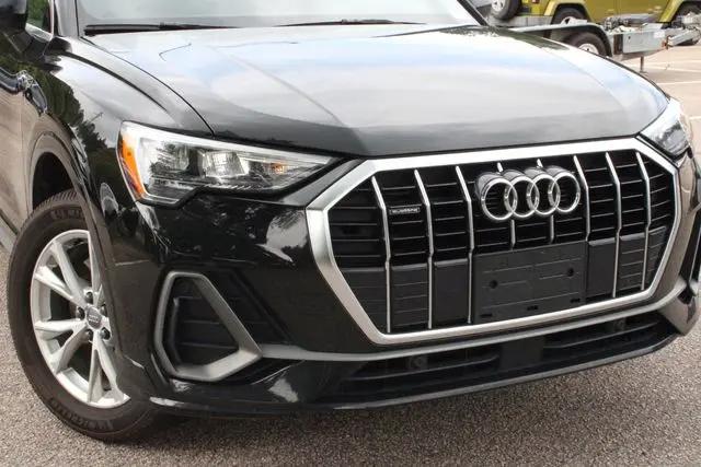 2021 Audi Q3 Premium 45 TFSI S line quattro Tiptronic