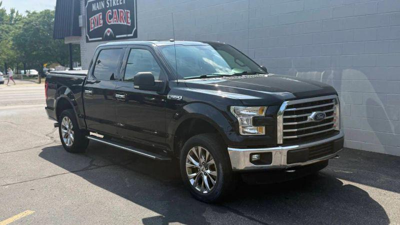 2016 Ford F-150 XLT for sale in Royal Oak, MI