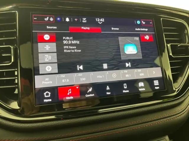 2025 Dodge Durango R/T