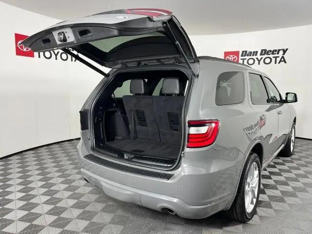 2025 Dodge Durango R/T