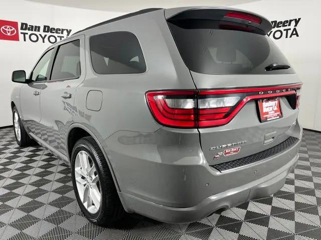 2025 Dodge Durango R/T