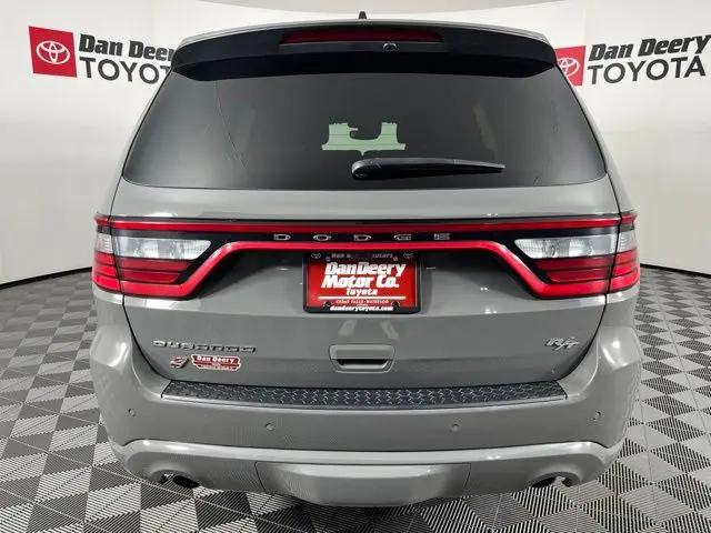 2025 Dodge Durango R/T