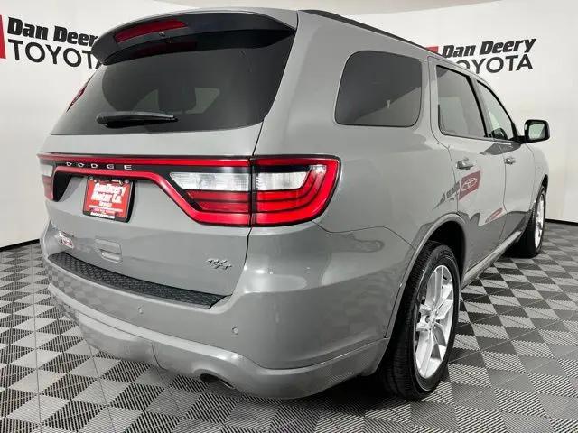 2025 Dodge Durango R/T