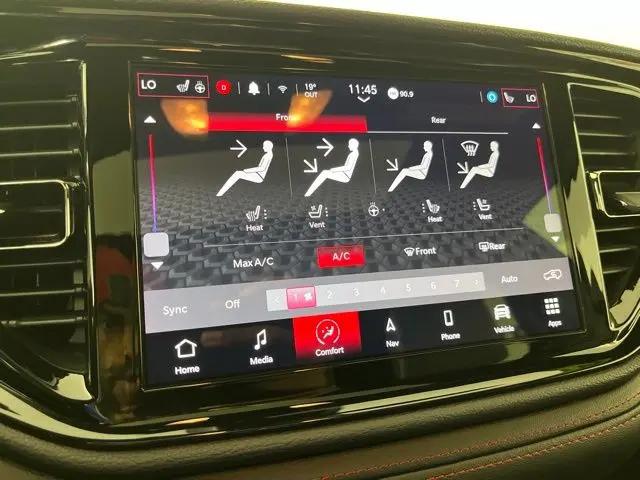 2025 Dodge Durango R/T