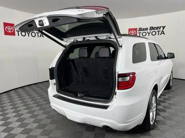 2025 Dodge Durango R/T