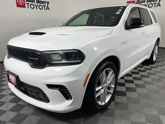 2025 Dodge Durango R/T