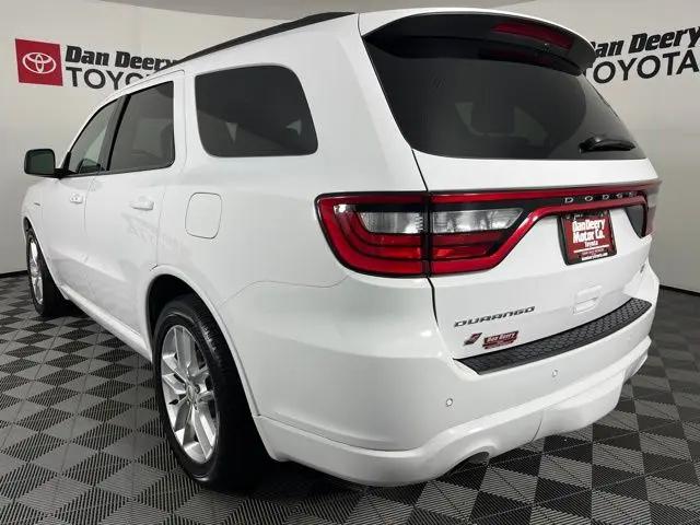 2025 Dodge Durango R/T