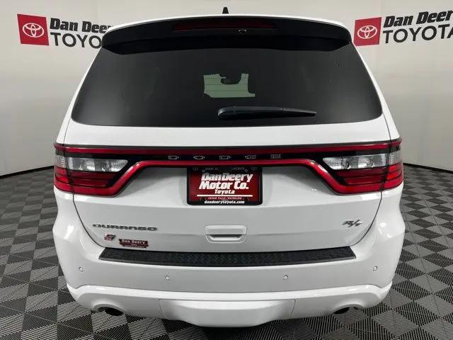 2025 Dodge Durango R/T