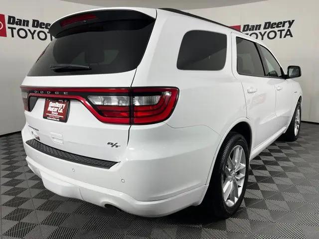 2025 Dodge Durango R/T
