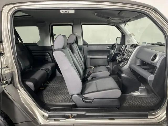 2004 Honda Element EX