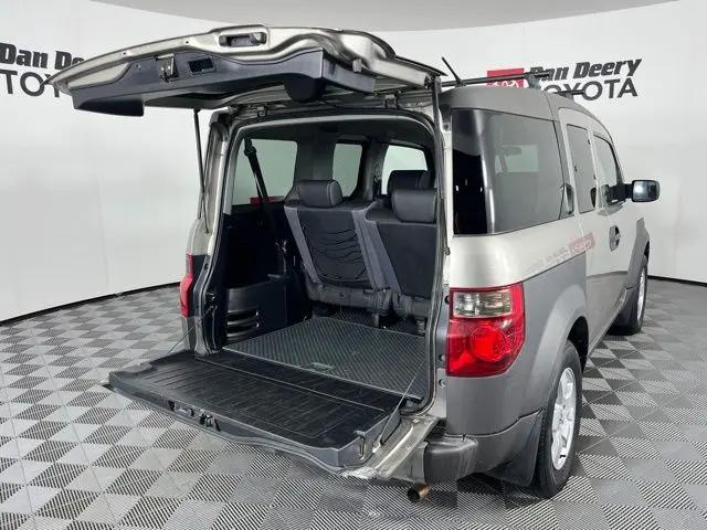 2004 Honda Element EX