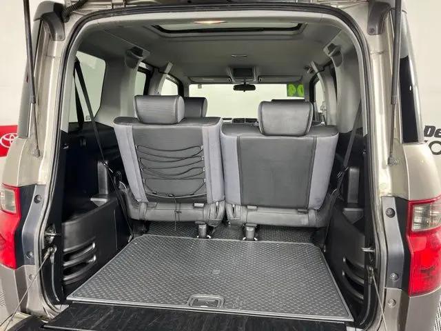 2004 Honda Element EX