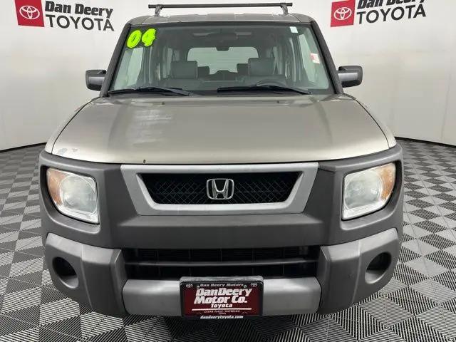 2004 Honda Element EX