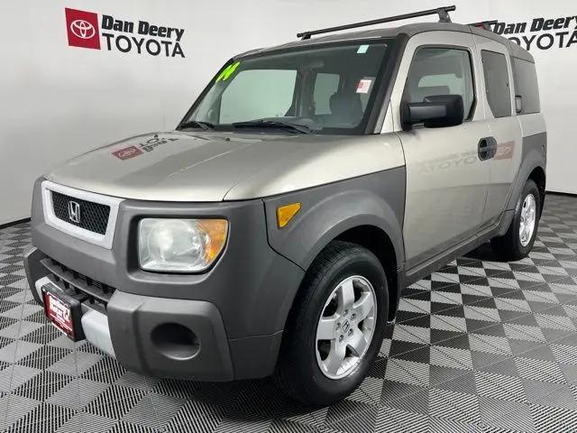 2004 Honda Element EX