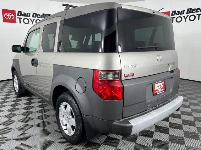 2004 Honda Element EX