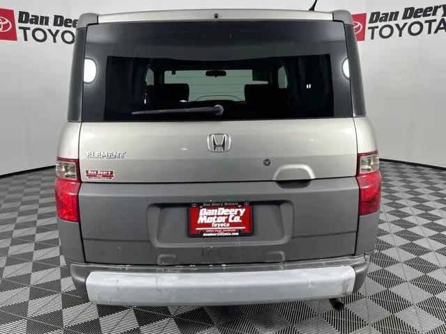 2004 Honda Element EX