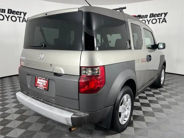 2004 Honda Element EX