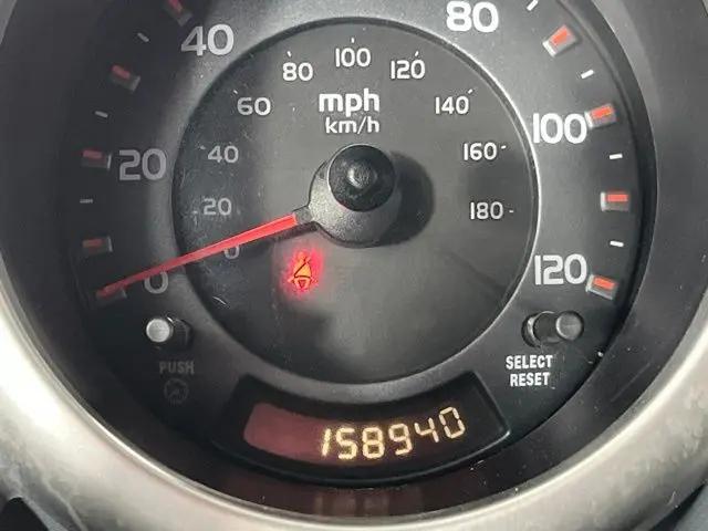 2004 Honda Element EX