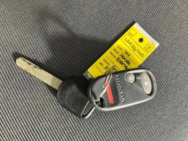 2004 Honda Element EX