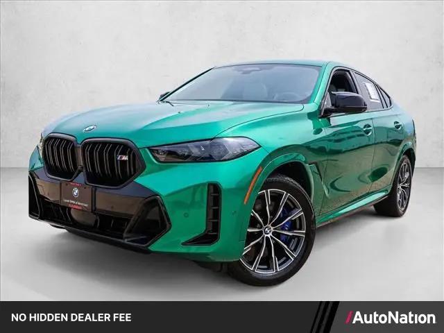 2025 BMW X6 M60i for sale in Westmont, IL