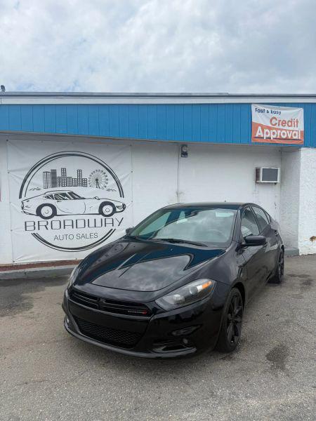 2016 Dodge Dart SXT Sport Blacktop for sale in Myrtle Beach, SC