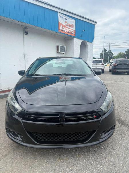 2016 Dodge Dart SXT Sport Blacktop