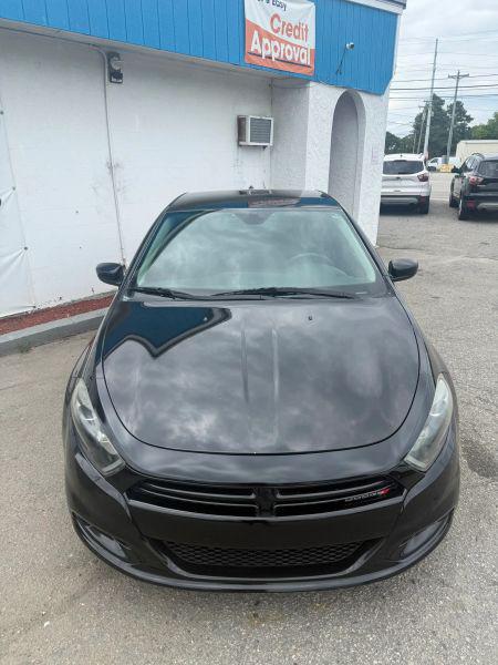 2016 Dodge Dart SXT Sport Blacktop