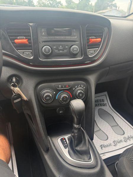 2016 Dodge Dart SXT Sport Blacktop