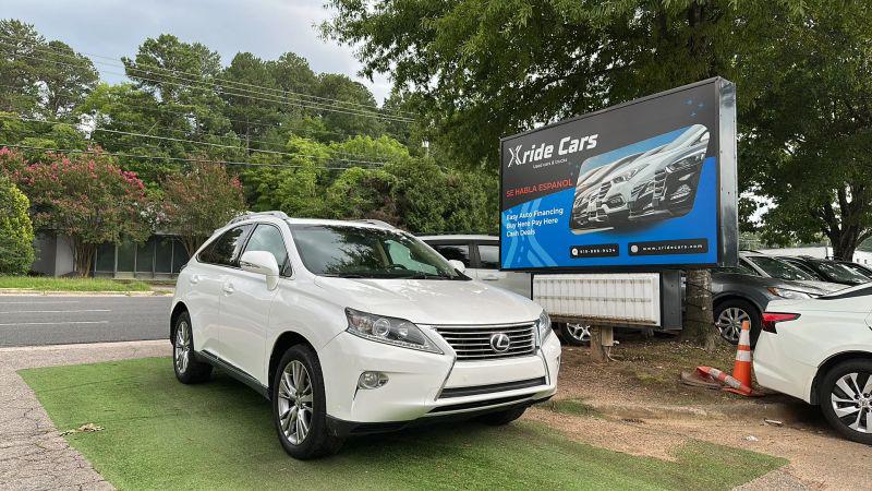 2014 Lexus RX 350 350 for sale in Raleigh, NC