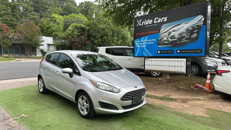 2018 Ford Fiesta SE for sale in Raleigh, NC