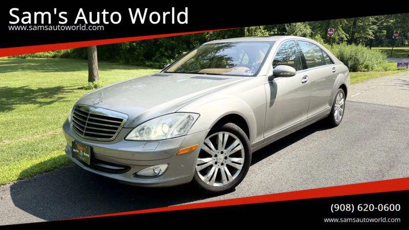 2009 Mercedes-Benz S 550 4MATIC for sale in Roselle, NJ
