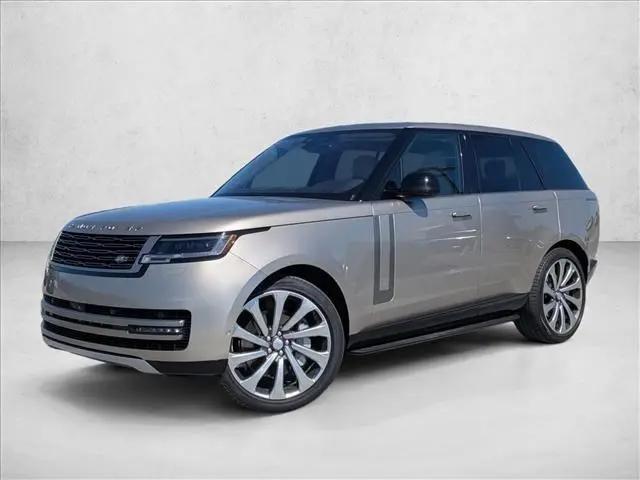 2023 Land Rover Range Rover P530 SE for sale in San Jose, CA