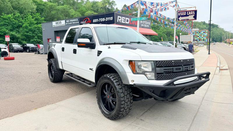 2012 Ford F-150 SVT Raptor for sale in South Saint Paul, MN