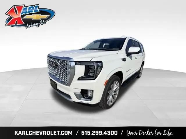 2022 GMC Yukon 4WD Denali for sale in Ankeny, IA