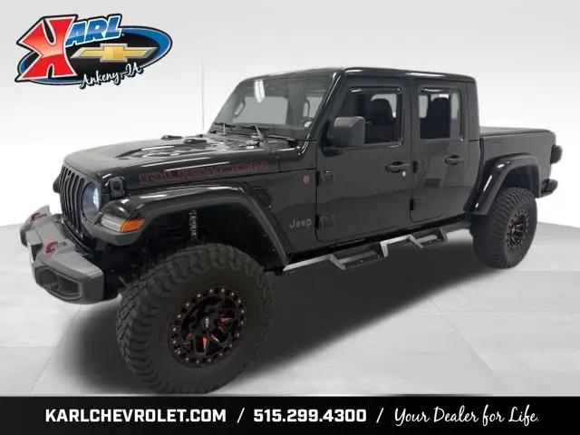 2021 Jeep Gladiator Rubicon for sale in Ankeny, IA