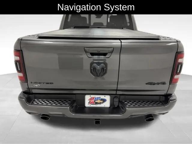 2023 Ram 1500 Limited Crew Cab 4x4 57 Box
