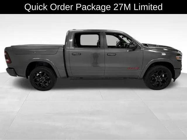 2023 Ram 1500 Limited Crew Cab 4x4 57 Box