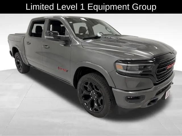 2023 Ram 1500 Limited Crew Cab 4x4 57 Box