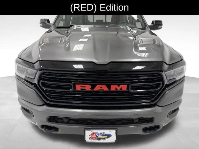 2023 Ram 1500 Limited Crew Cab 4x4 57 Box