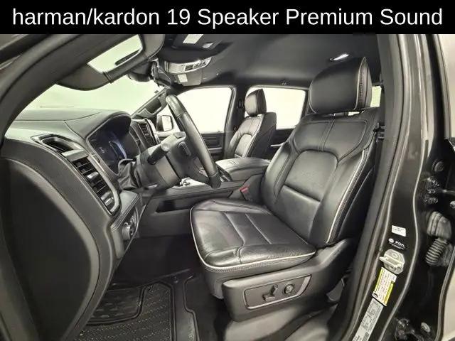 2023 Ram 1500 Limited Crew Cab 4x4 57 Box