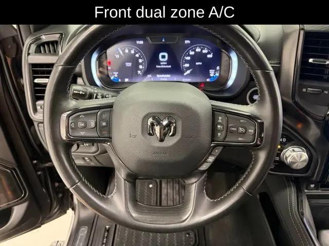 2023 Ram 1500 Limited Crew Cab 4x4 57 Box