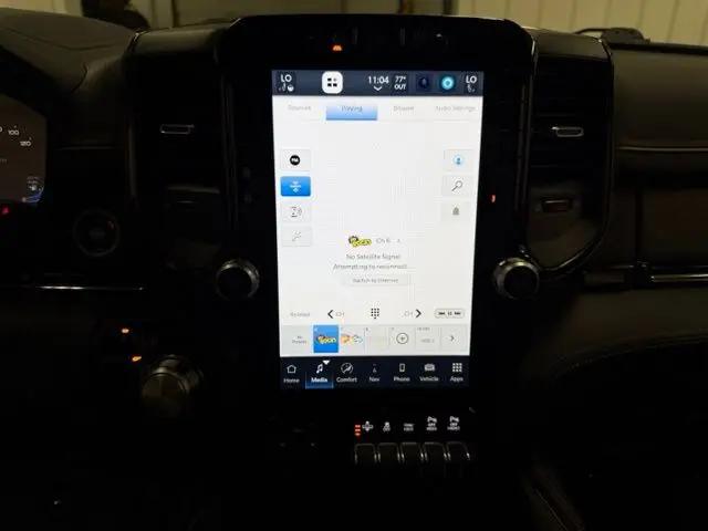 2023 Ram 1500 Limited Crew Cab 4x4 57 Box