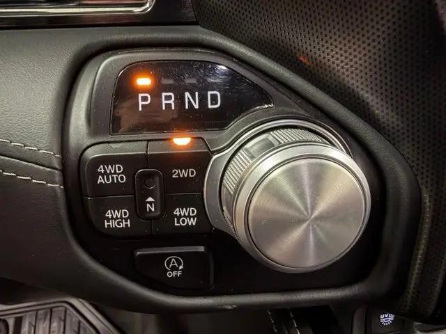 2023 Ram 1500 Limited Crew Cab 4x4 57 Box