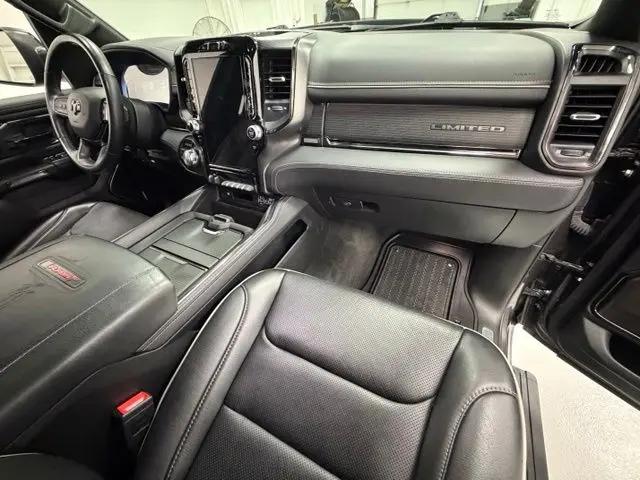 2023 Ram 1500 Limited Crew Cab 4x4 57 Box