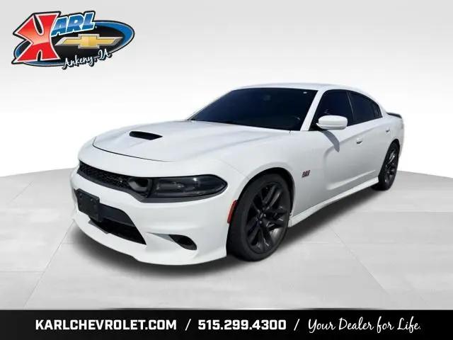 2020 Dodge Charger Scat Pack RWD for sale in Ankeny, IA