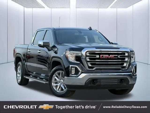2022 GMC Sierra 1500 Limited 4WD Crew Cab Short Box SLT for sale in Richardson, TX