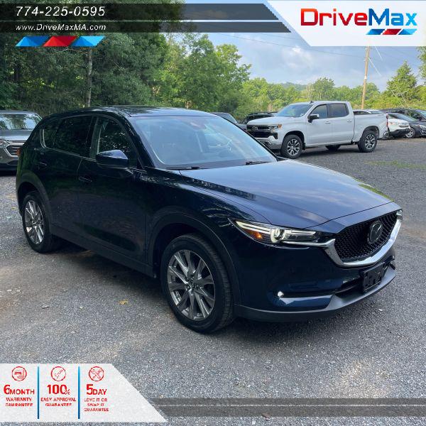 2019 Mazda CX-5 Grand Touring for sale in West Bridgewater, MA