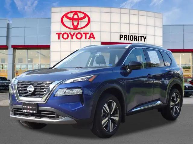 2023 Nissan Rogue SL Intelligent AWD for sale in Chesapeake, VA