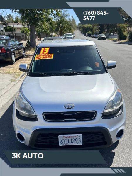 2013 Kia Soul + for sale in Escondido, CA